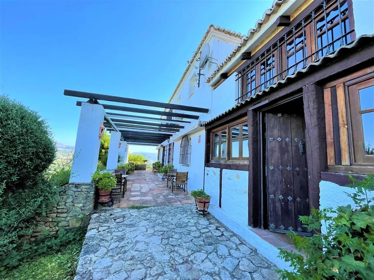 ** Nocleg ze śniadaniem Villa Casa Alta Ronda Hiszpania