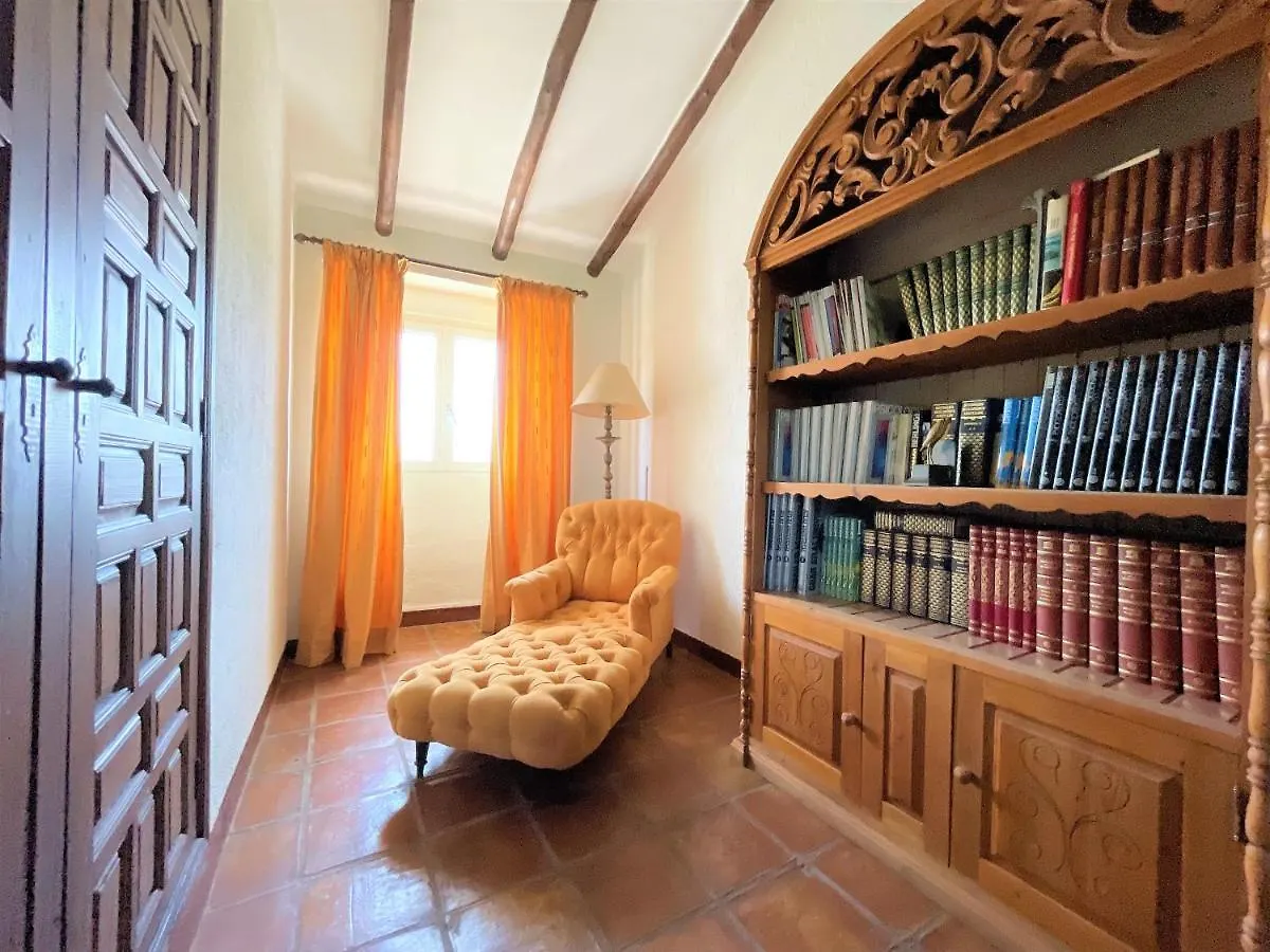 ** Nocleg ze śniadaniem Villa Casa Alta Ronda Hiszpania