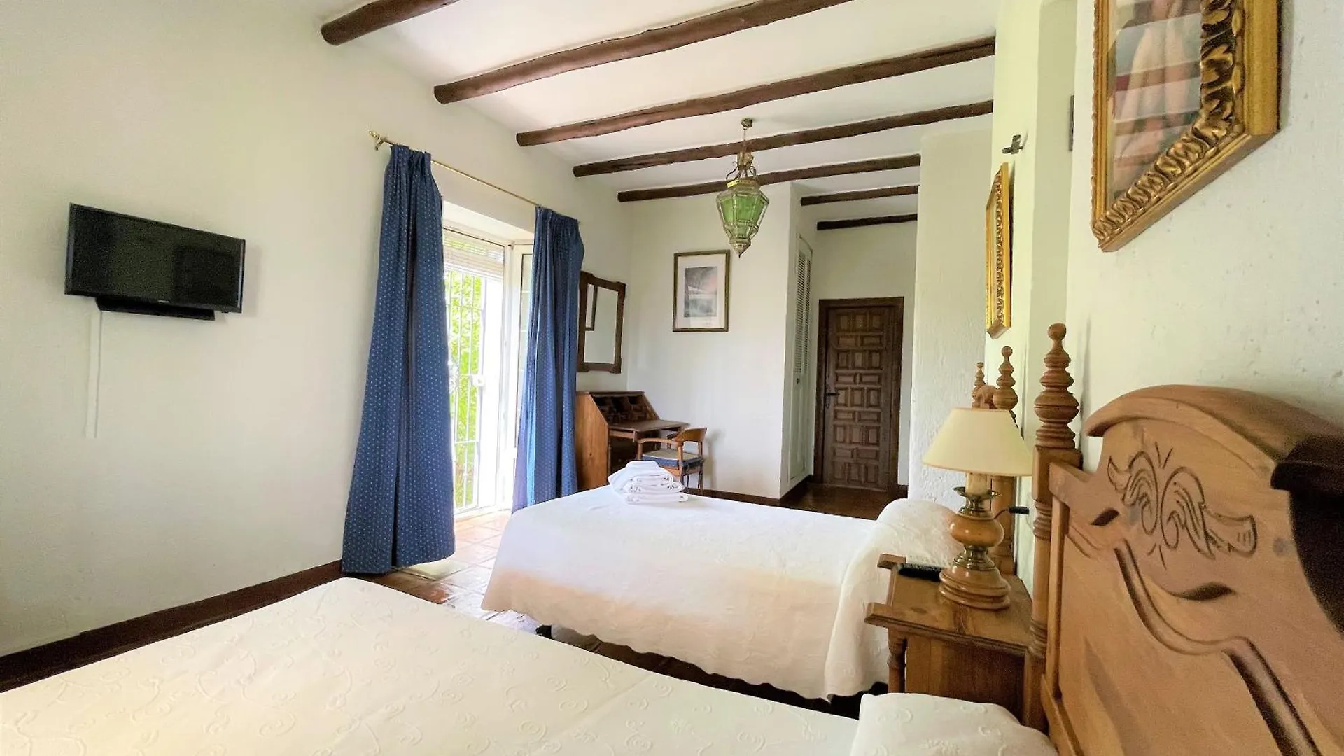 Villa Casa Alta Ronda Hiszpania