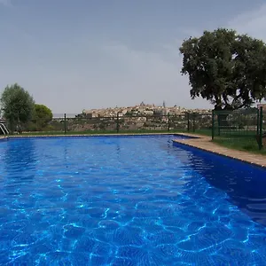 ***** Hotel Cigarral El Bosque Espanha