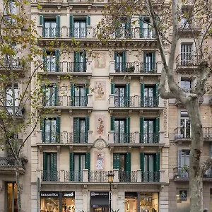 Be Mate Paseo De Gracia Espagne