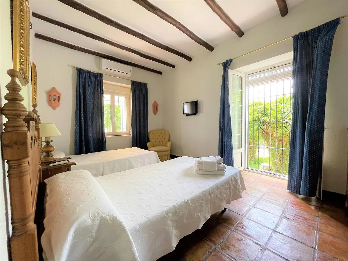 ** Couette-café Villa Casa Alta Ronda Espagne