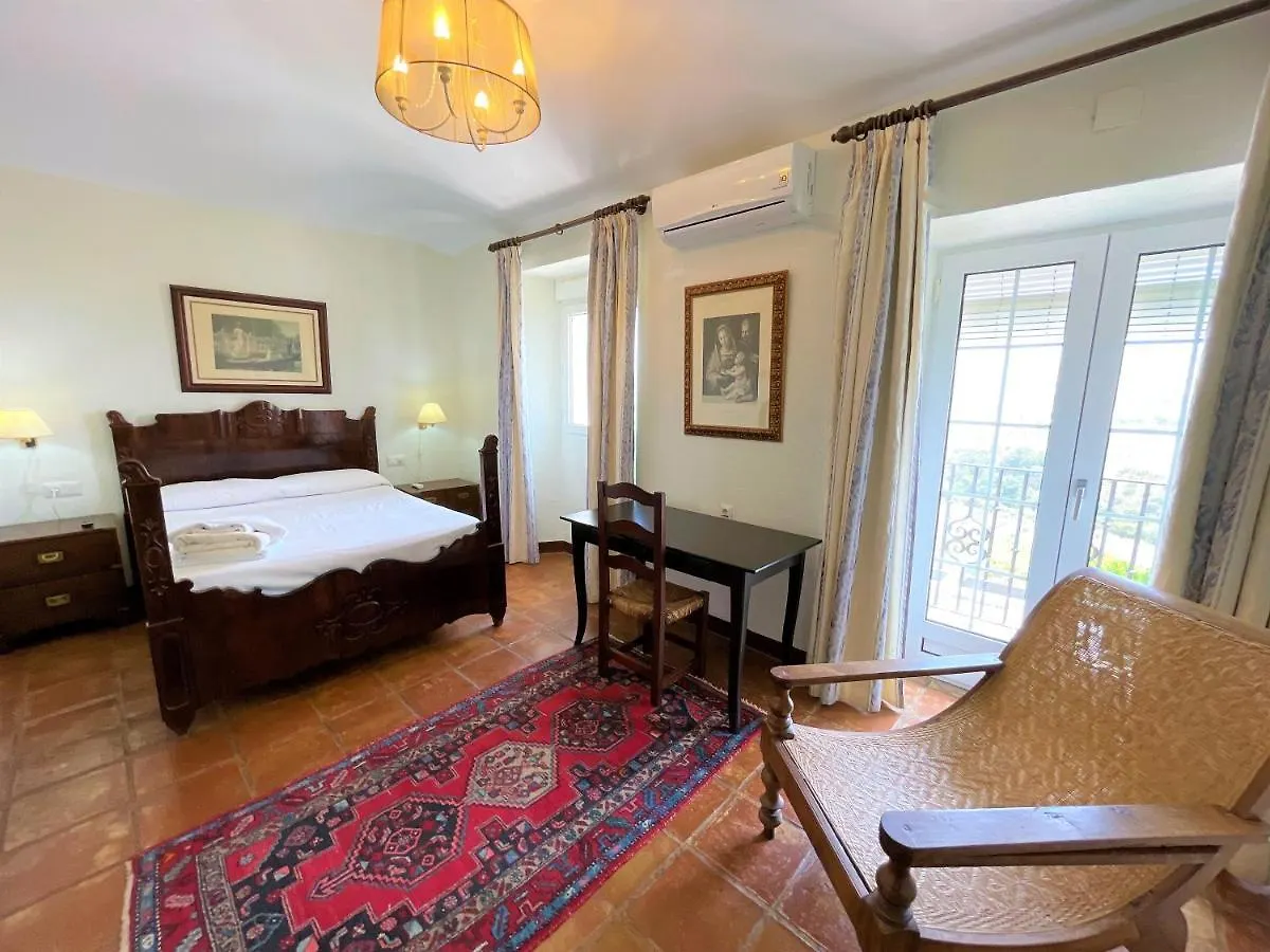 Villa Casa Alta Ronda Couette-café