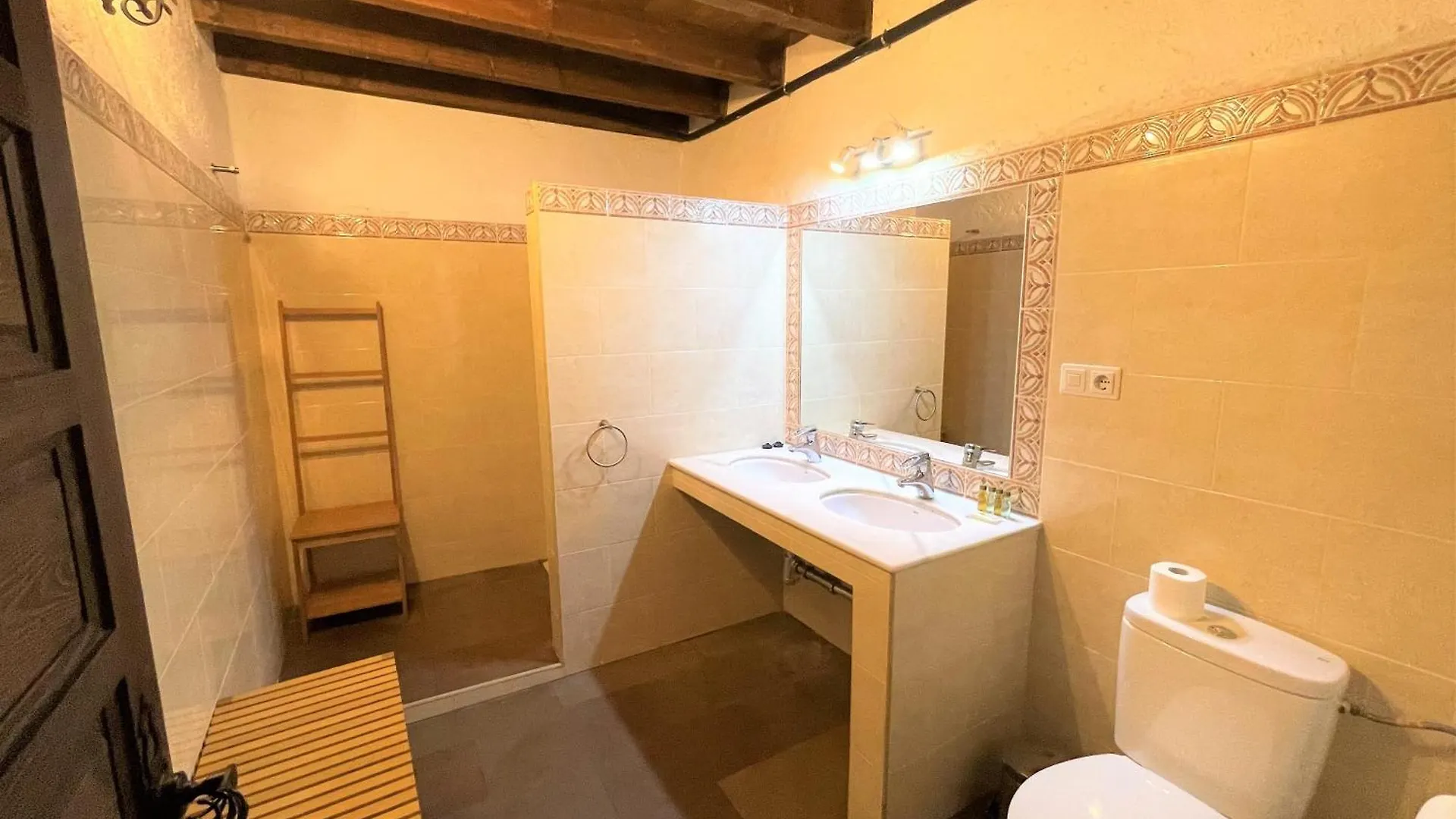 ** Couette-café Villa Casa Alta Ronda Espagne