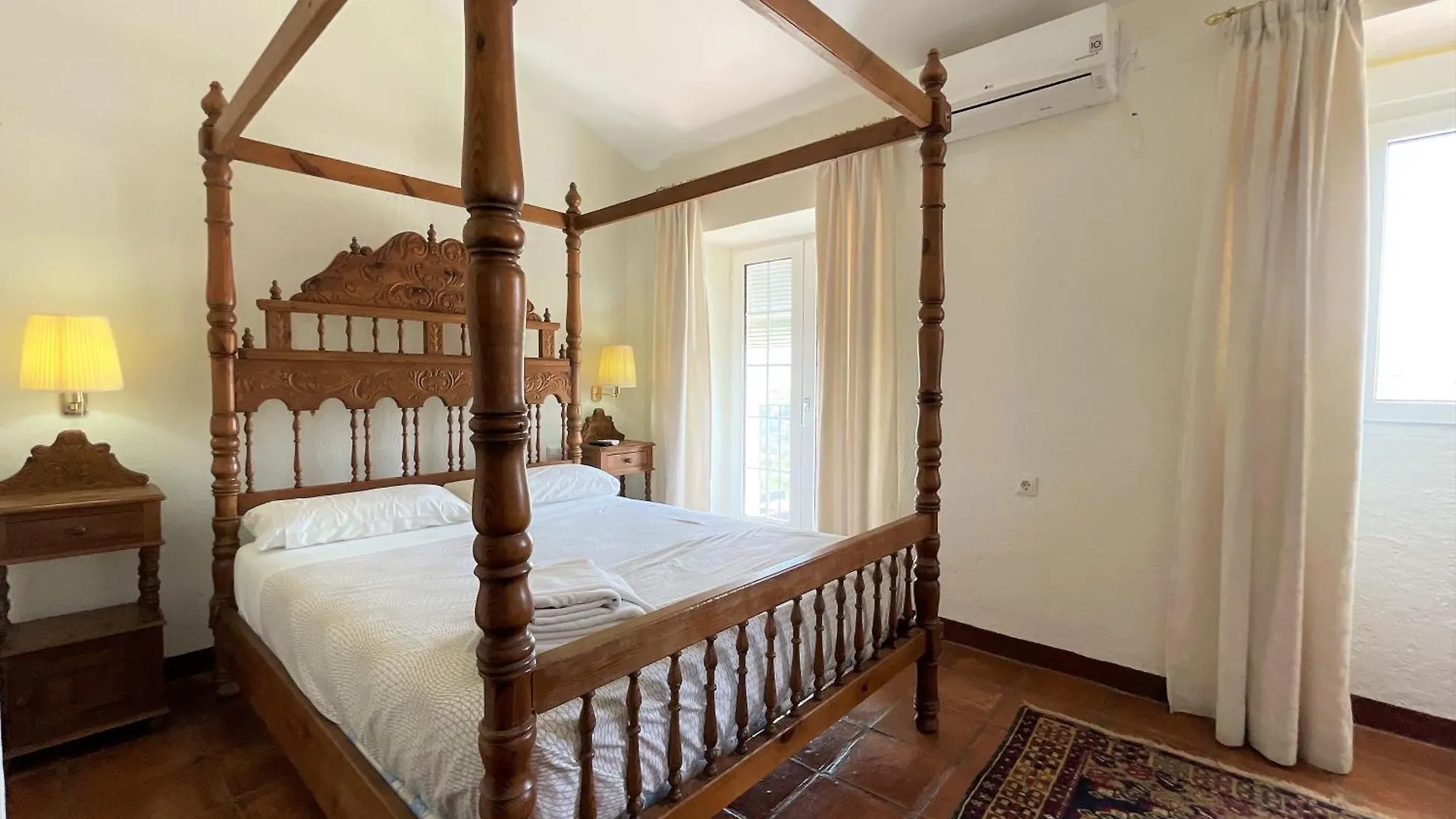 Villa Casa Alta Ronda Couette-café