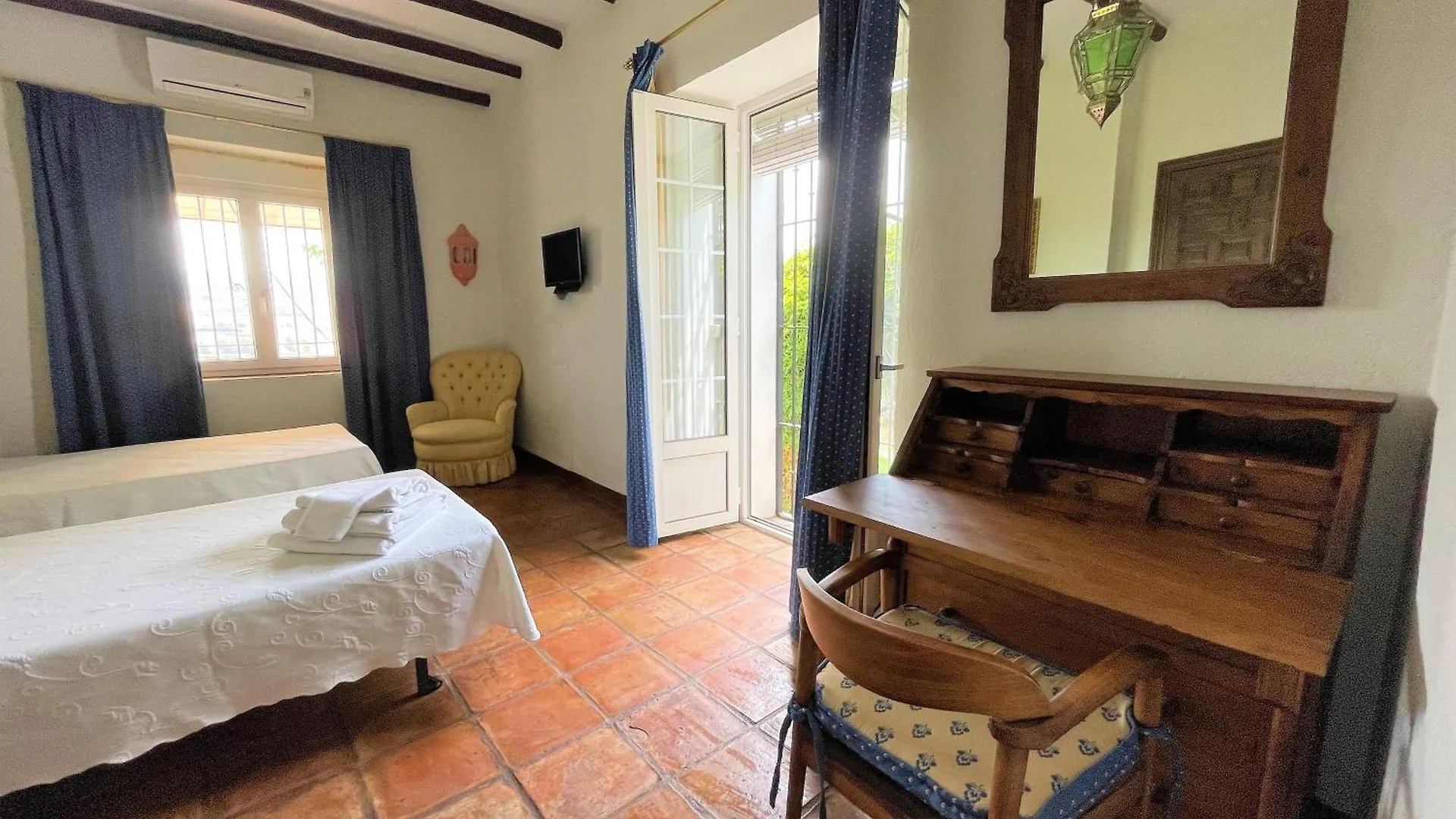 Couette-café Villa Casa Alta Ronda