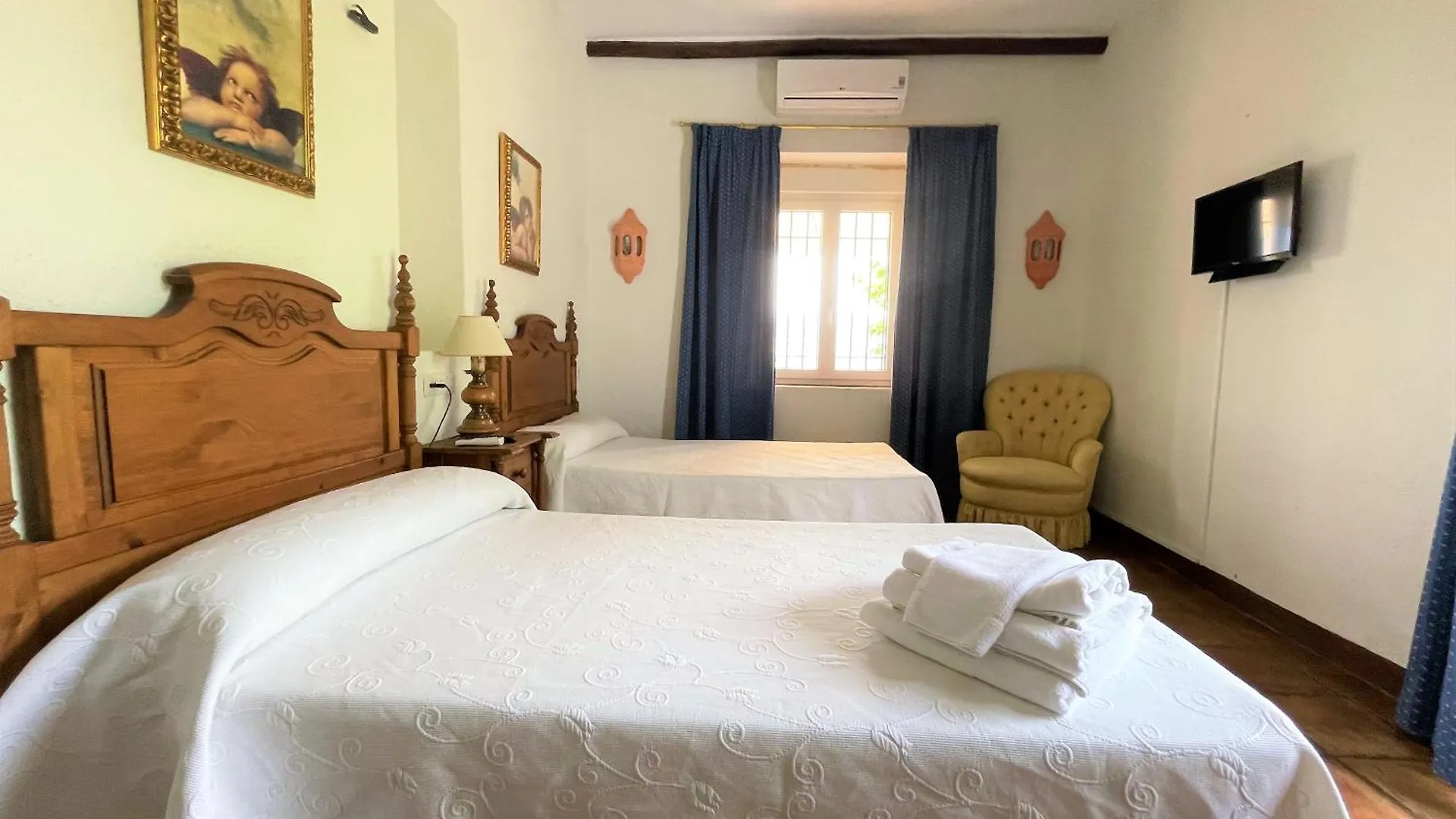 Couette-café Villa Casa Alta Ronda