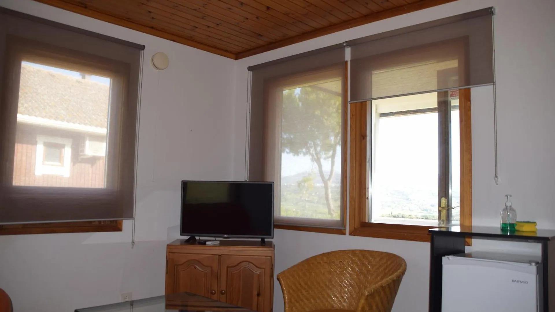 Villa Casa Alta Ronda Couette-café